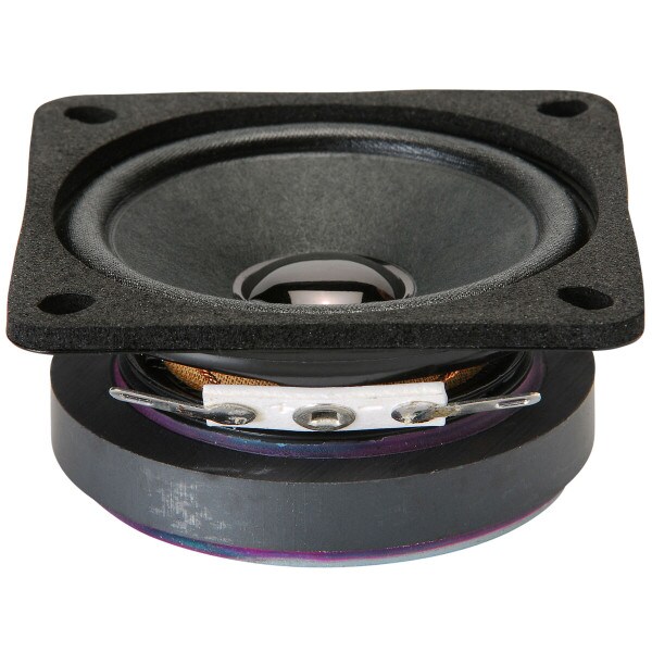 Main product image for Visaton FRS7-4 2.5" Full-Range Speaker 4 Ohm 292-528